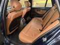 BMW 328 328i Cuir Cognac Xénon Toit Grand GPS Pdc Euro5 Bleu - thumbnail 12