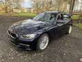 BMW 328 328i Cuir Cognac Xénon Toit Grand GPS Pdc Euro5 Bleu - thumbnail 3