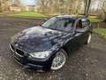 BMW 328 328i Cuir Cognac Xénon Toit Grand GPS Pdc Euro5 Bleu - thumbnail 1