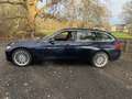 BMW 328 328i Cuir Cognac Xénon Toit Grand GPS Pdc Euro5 Bleu - thumbnail 4