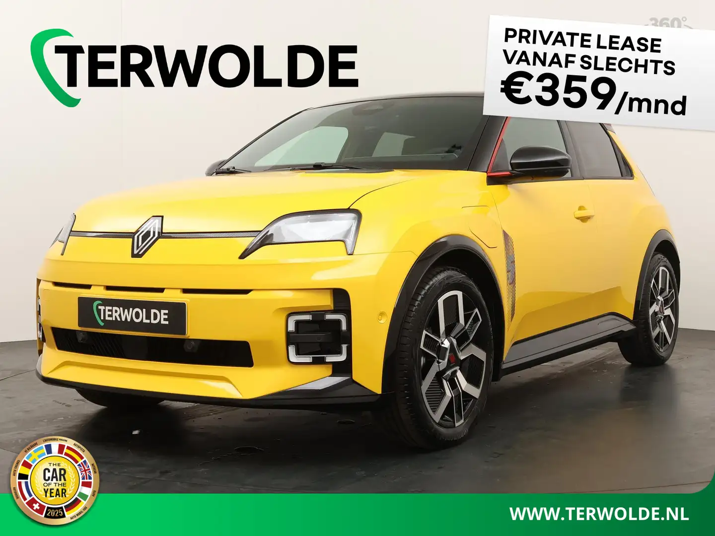 Renault R 5 comfort range iconic cinq 52 kWh | Harman Kardon | Geel - 1
