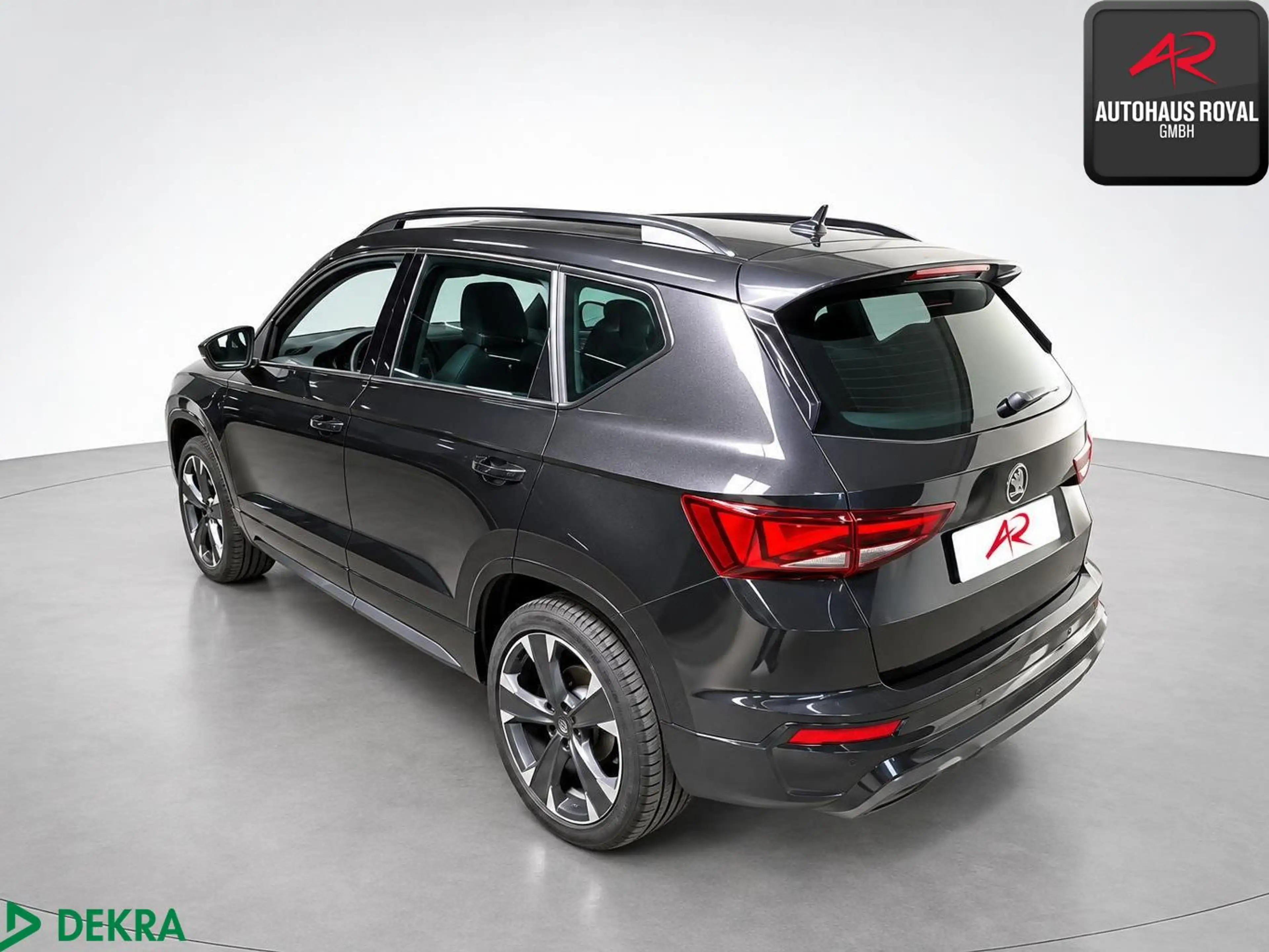 CUPRA Ateca 2.0 TSI 4Drive 360°,ACC,SUPERSPORTLENKRAD — photo 2