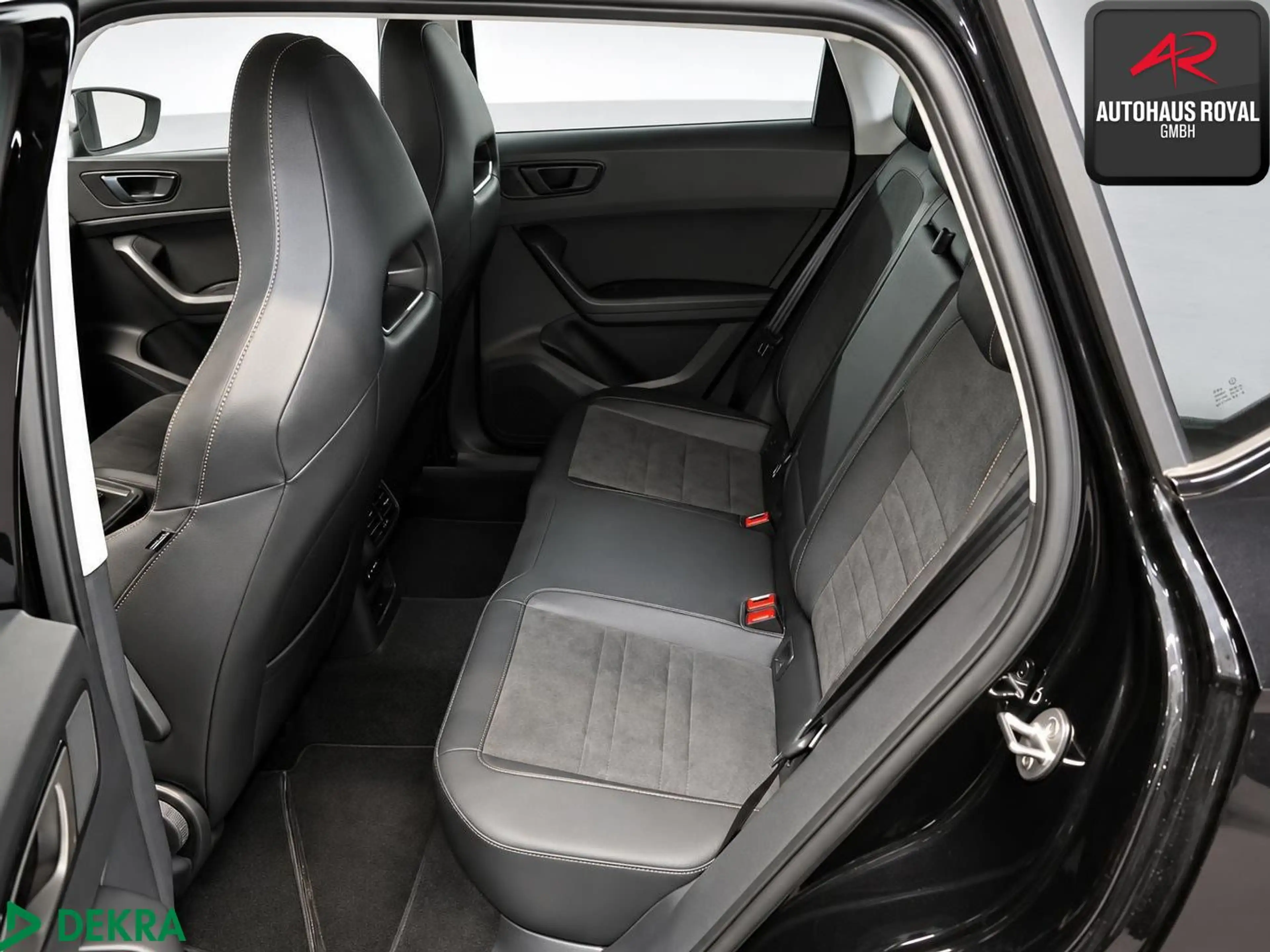 CUPRA Ateca 2.0 TSI 4Drive 360°,ACC,SUPERSPORTLENKRAD — photo 7