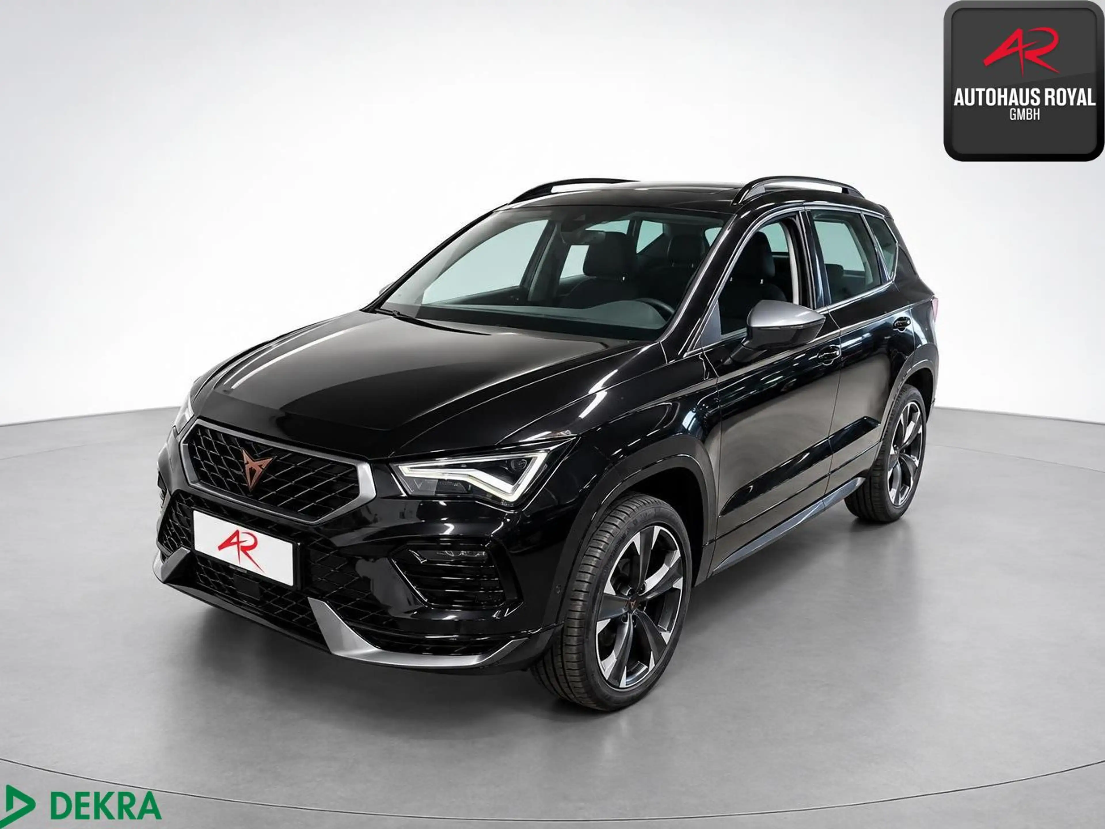 CUPRA Ateca 2.0 TSI 4Drive 360°,ACC,SUPERSPORTLENKRAD