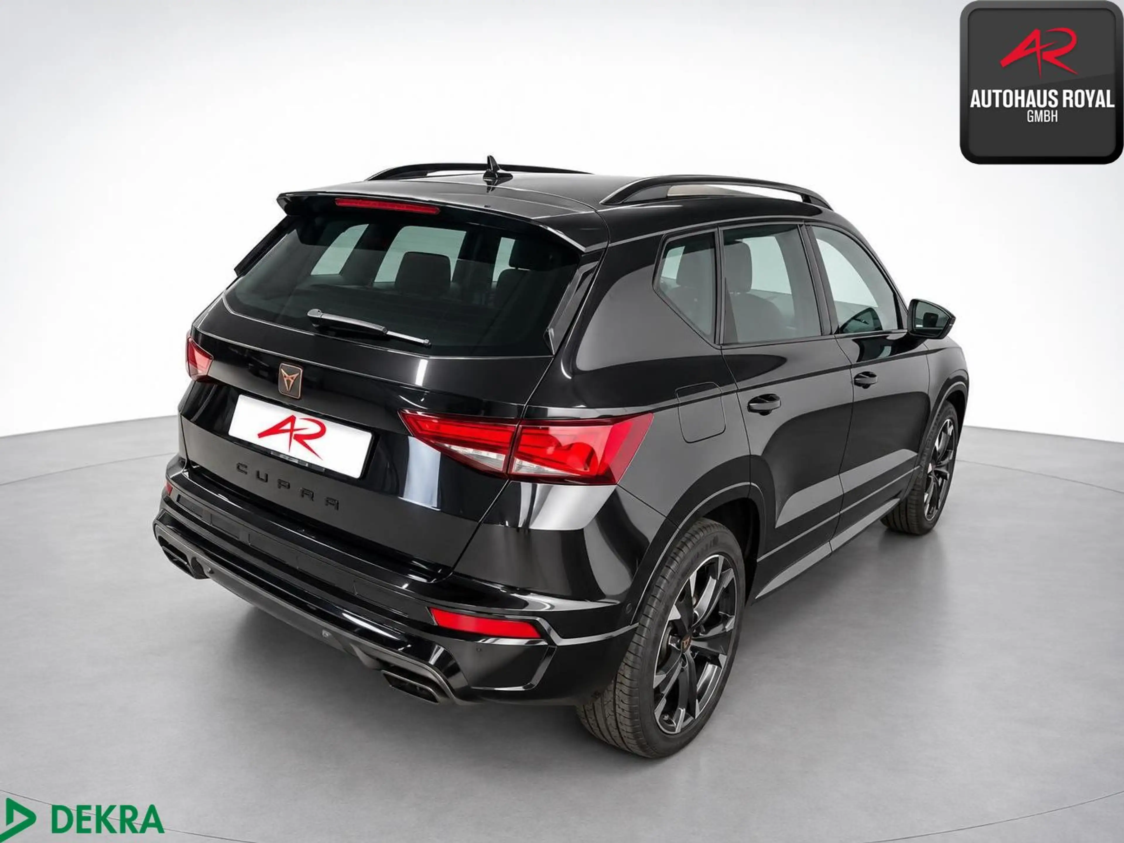 CUPRA Ateca 2.0 TSI 4Drive 360°,ACC,SUPERSPORTLENKRAD — photo 3
