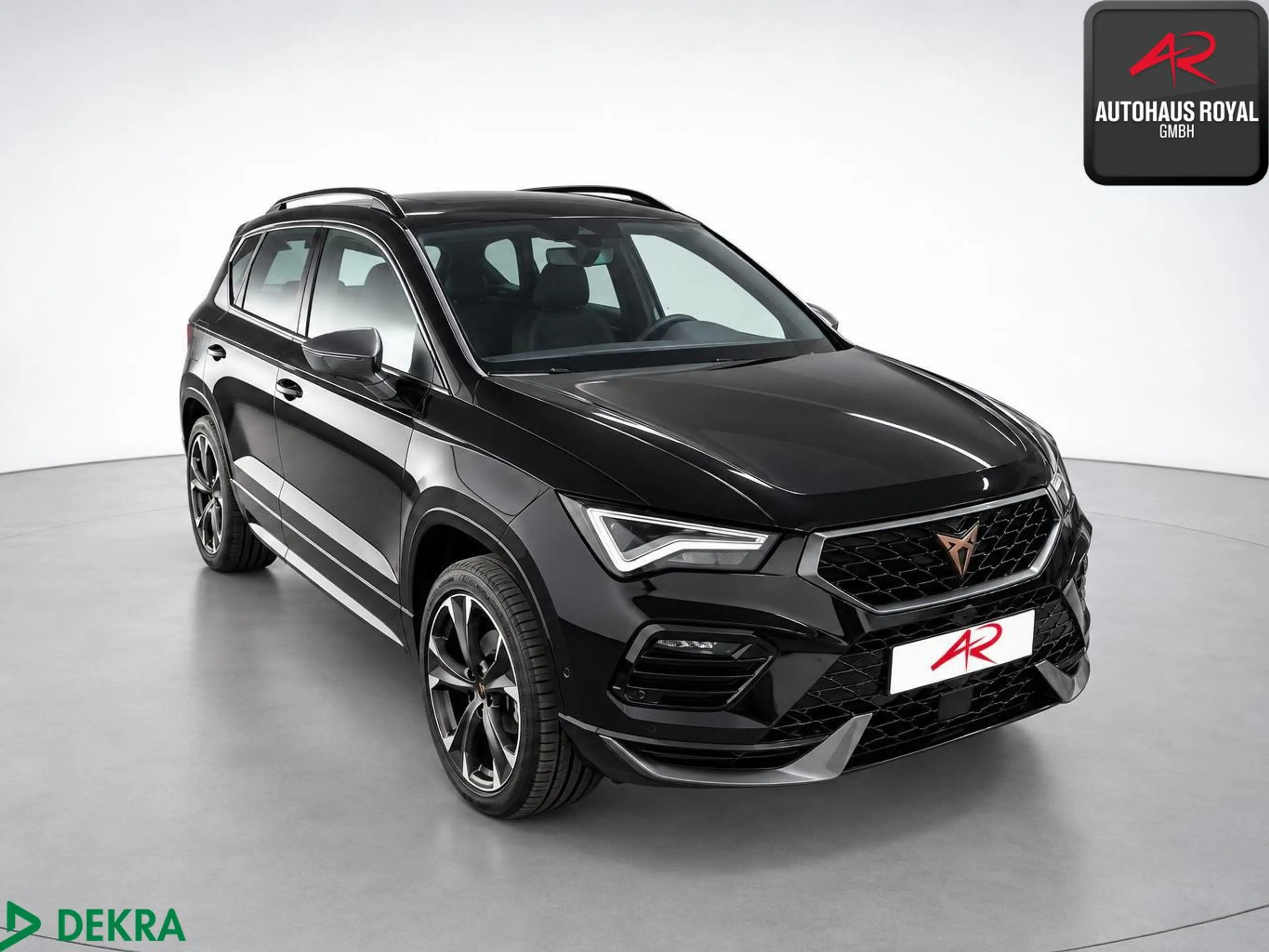 CUPRA Ateca 2.0 TSI 4Drive 360°,ACC,SUPERSPORTLENKRAD — photo 4
