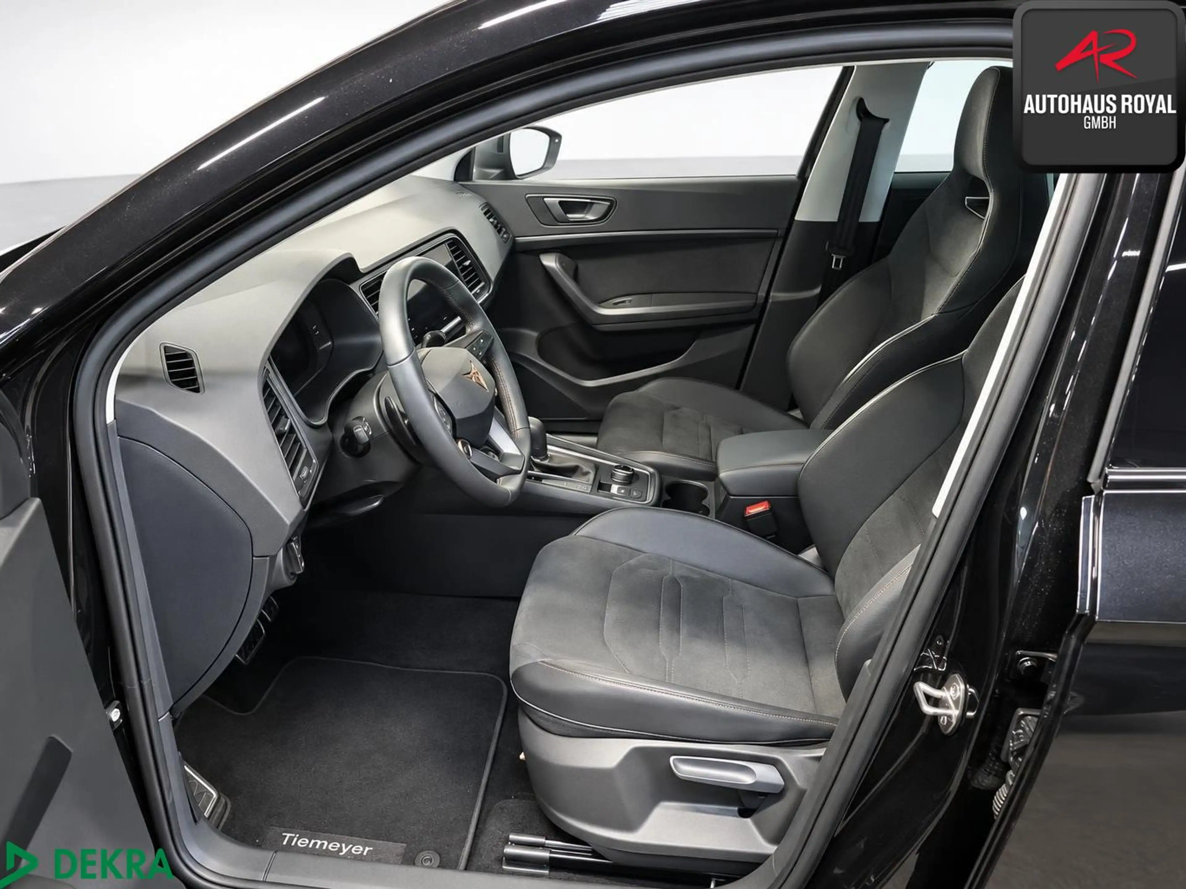 CUPRA Ateca 2.0 TSI 4Drive 360°,ACC,SUPERSPORTLENKRAD — photo 6