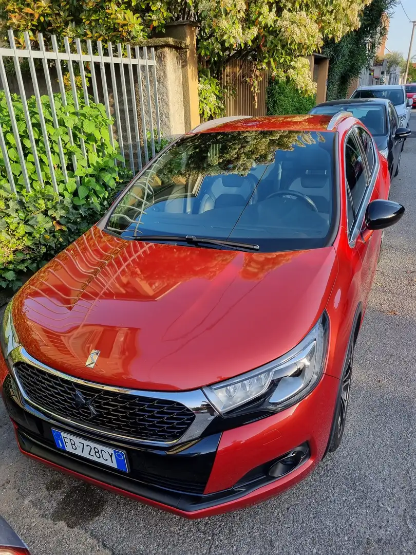 DS Automobiles DS 4 Crossback DS4 1.6 bluehdi Sport Chic s&s 120cv eat6 - 1