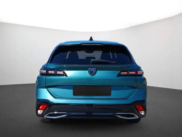 Peugeot 308 view 3