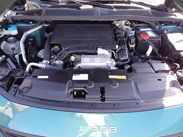 Peugeot 308 view 5