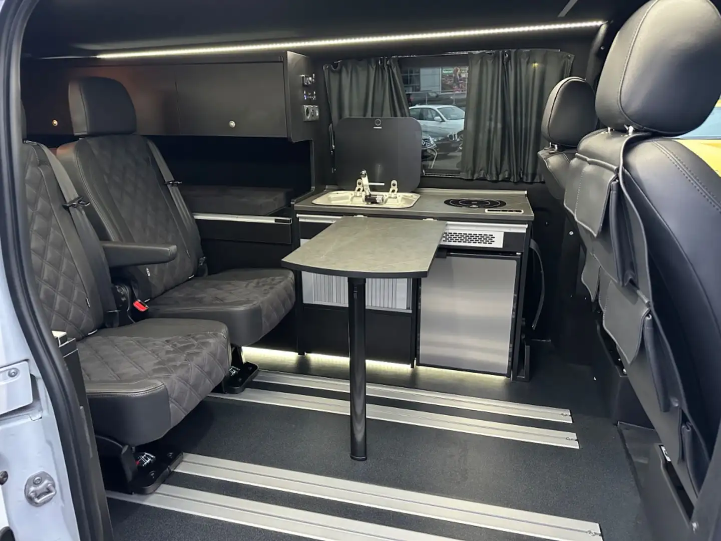 Mercedes-Benz Mercedes-Benz Vito 116 CDI /Wohnmobil/Marco Polo Weiß - 2