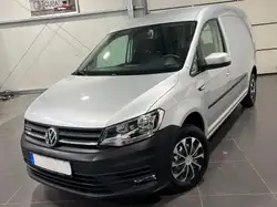 Volkswagen Caddy 1.4 TGI Kasten Maxi **AHK*Klima*PDC**