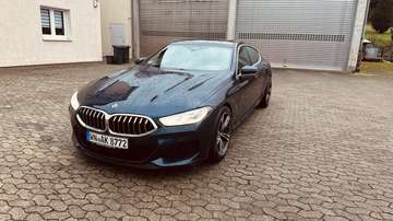 M850i xDrive Gran Coupe