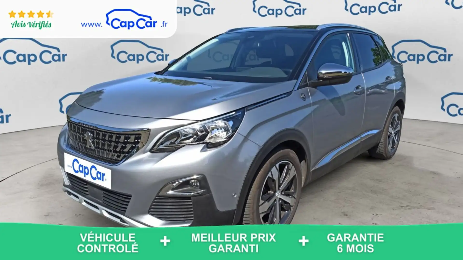 Peugeot 3008 II 1.2 PureTech 130 EAT8 Crossway - 1