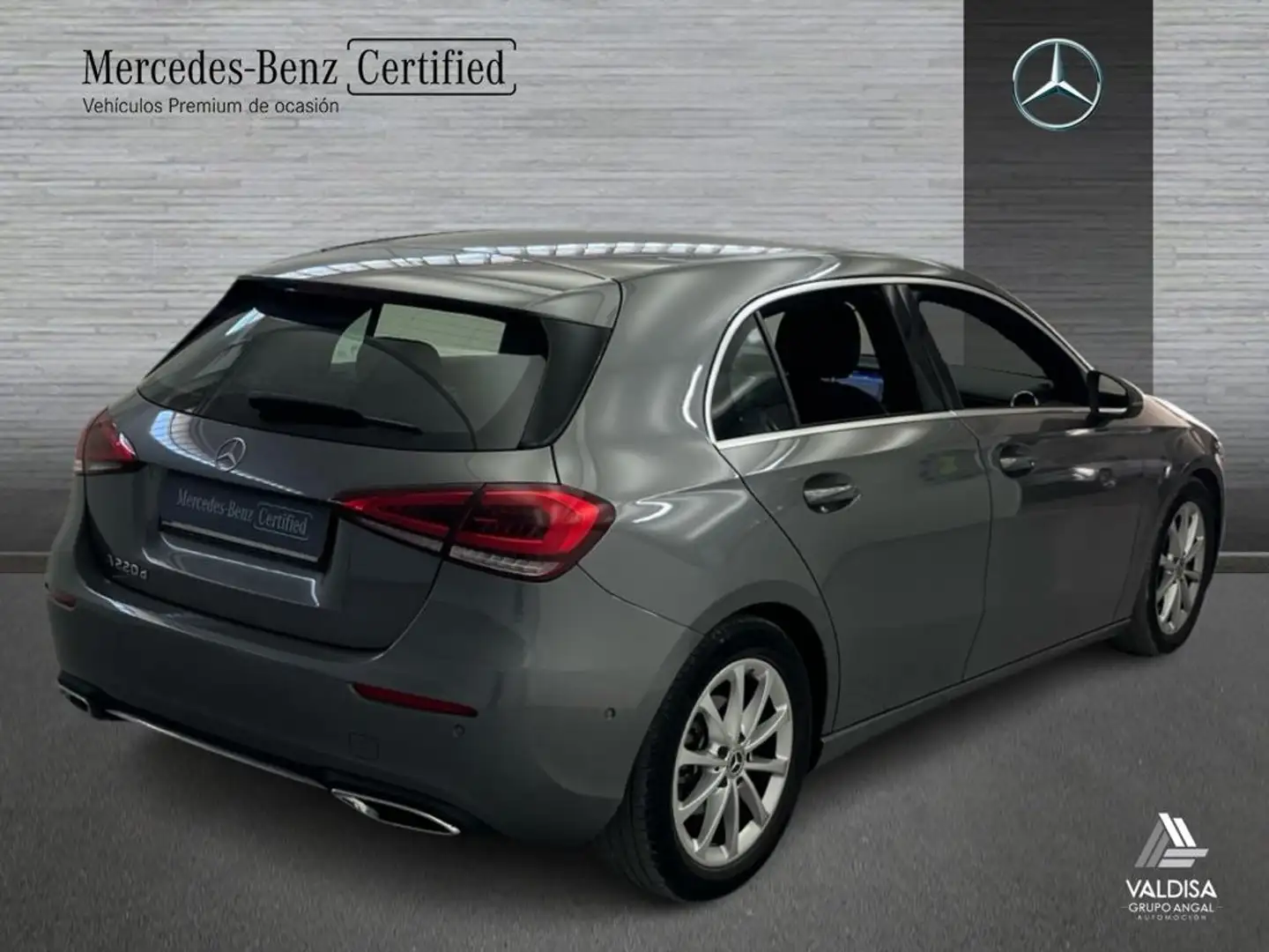 Mercedes-Benz A 220 d Progressive (EURO 6d) - 2