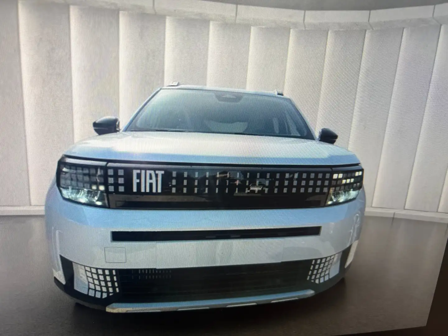 Fiat Grande Panda Grande Panda 1.2 hybrid La Prima 110cv edct VARI C Bianco - 2