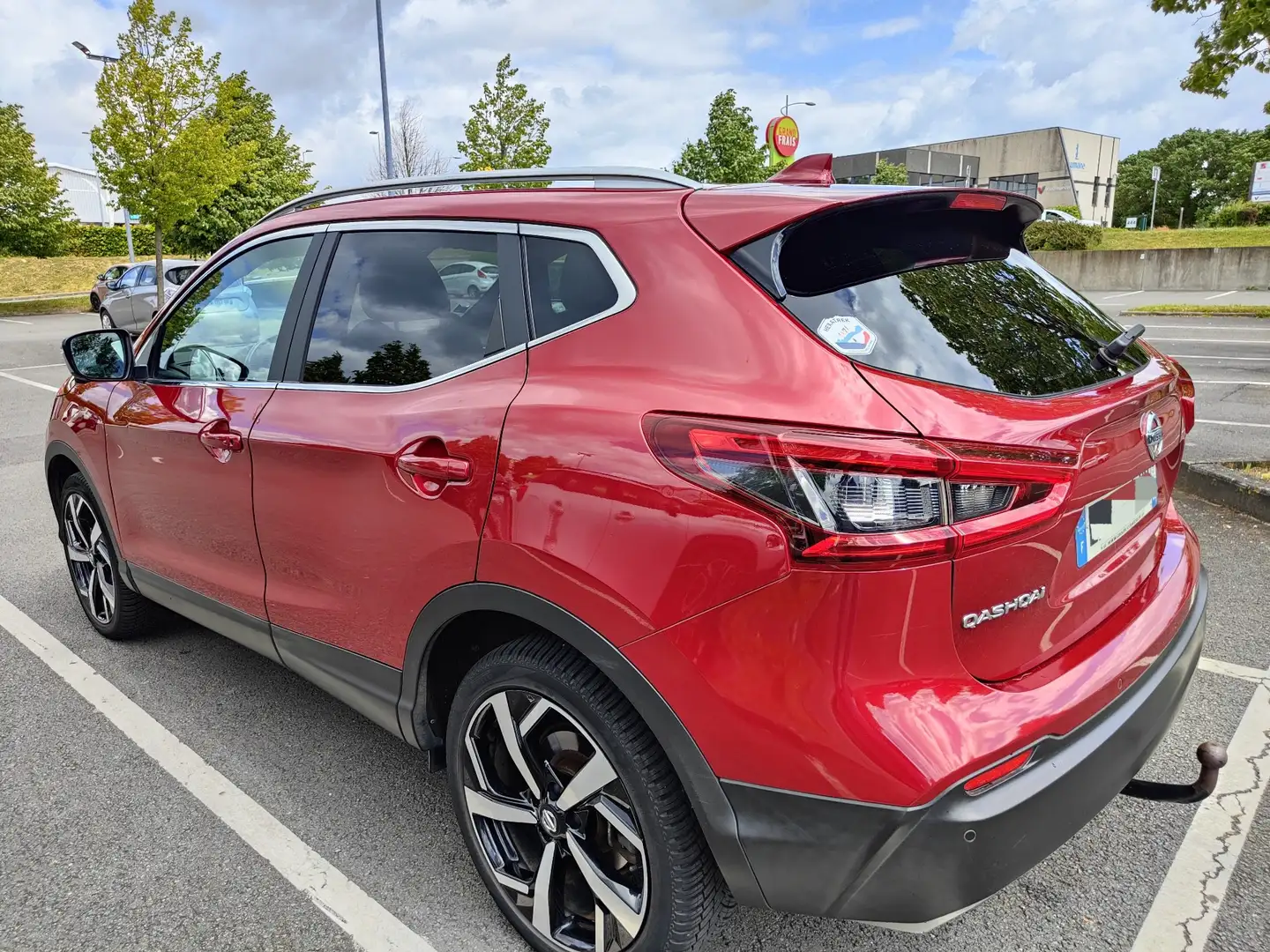 Nissan Qashqai 1.6 DIG-T 163 Tekna+ - 2