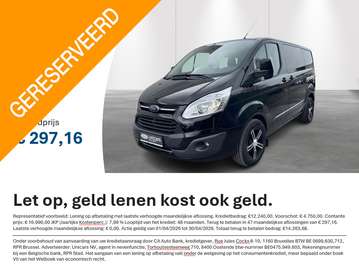 290S 2.0TD130Pk/96Kw M6 FWD Limited DC DISTRIBUTIE