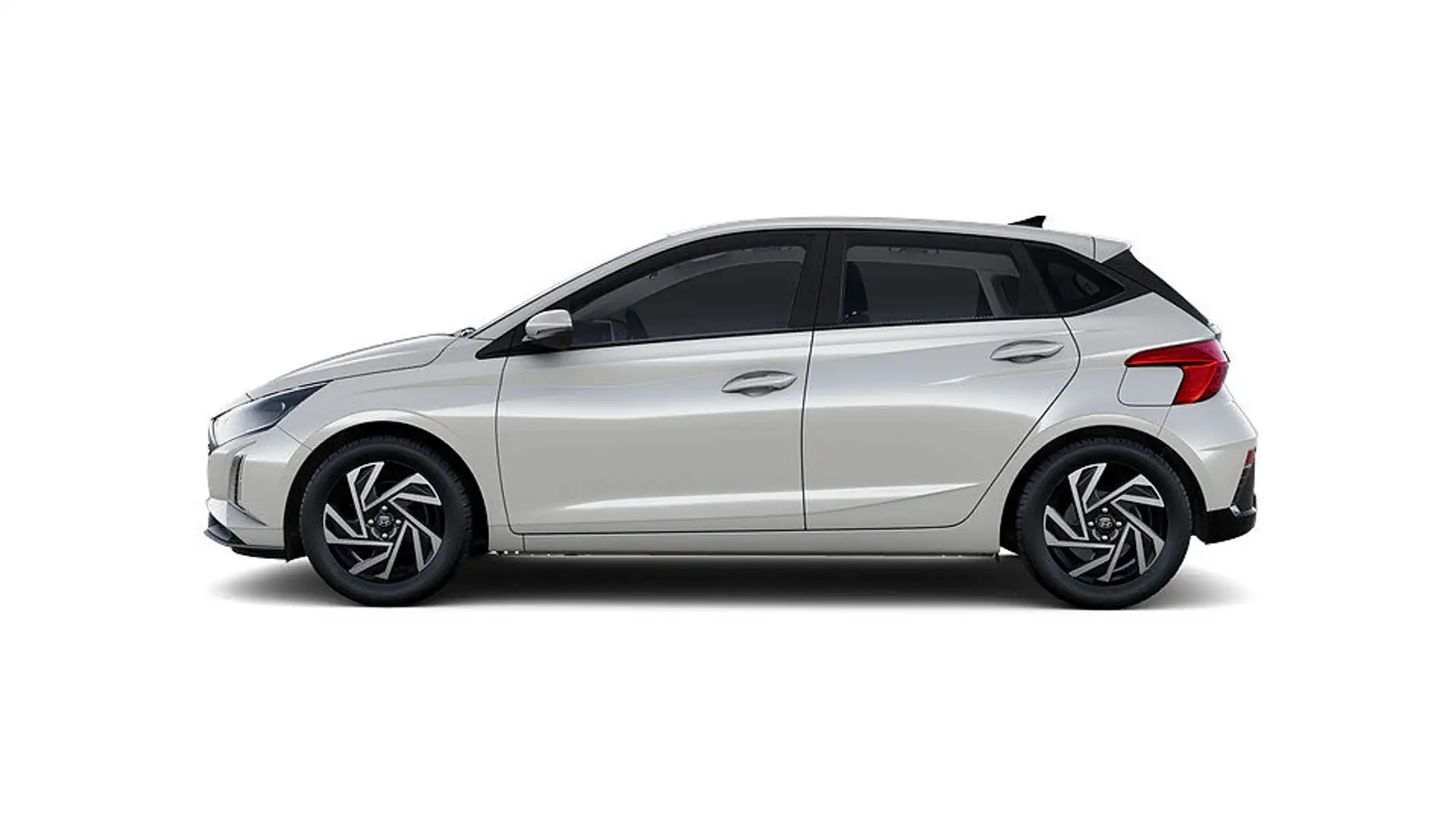 Hyundai i20 1.2 Family Apple/Android PDC SHZ 16' Grijs - 2