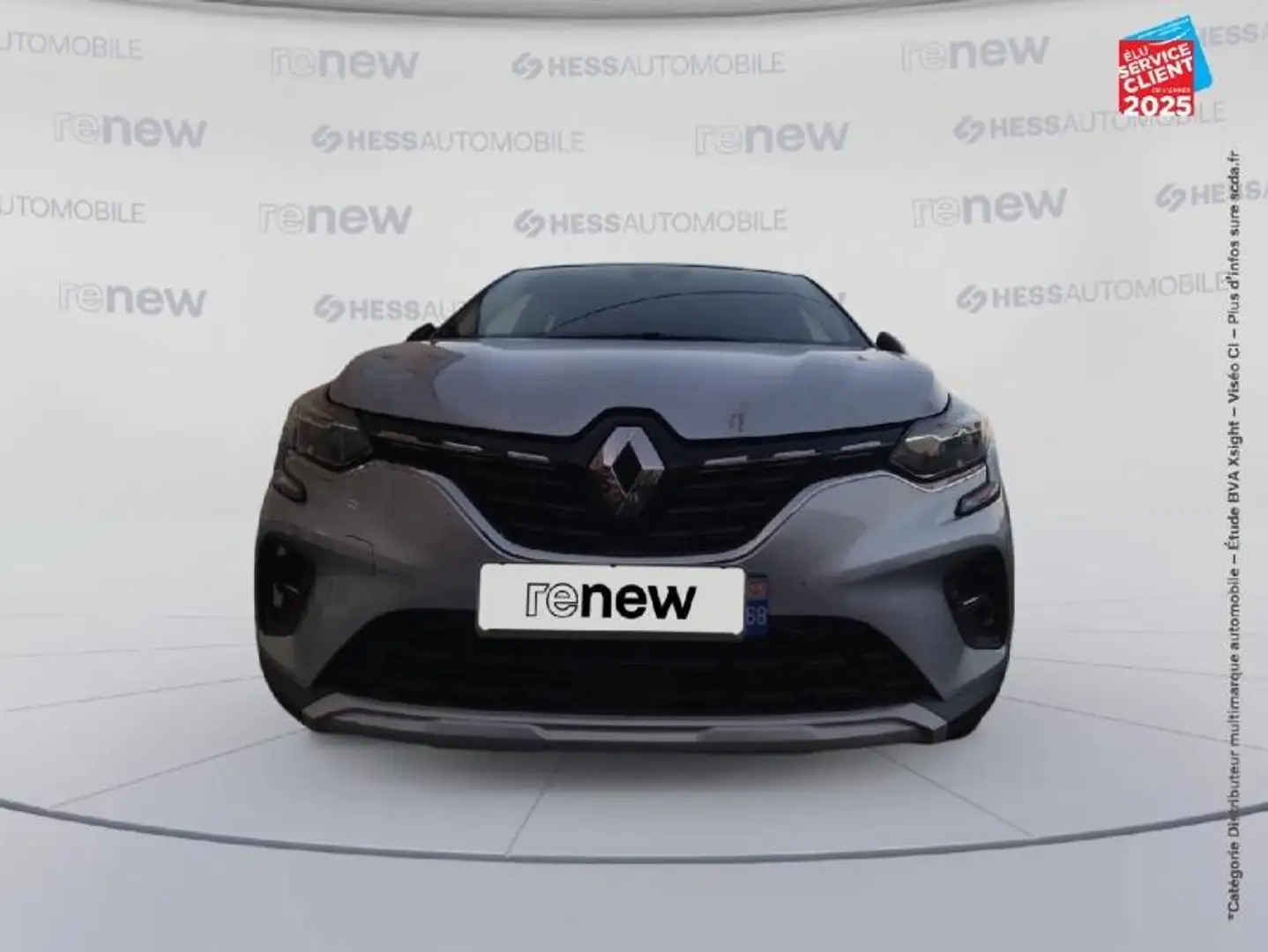 Renault Captur 1.0 TCe 90ch Techno Gris - 2