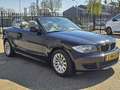 BMW 118 1-serie Cabrio 118i executive Zwart - thumbnail 5