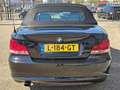 BMW 118 1-serie Cabrio 118i executive Zwart - thumbnail 8
