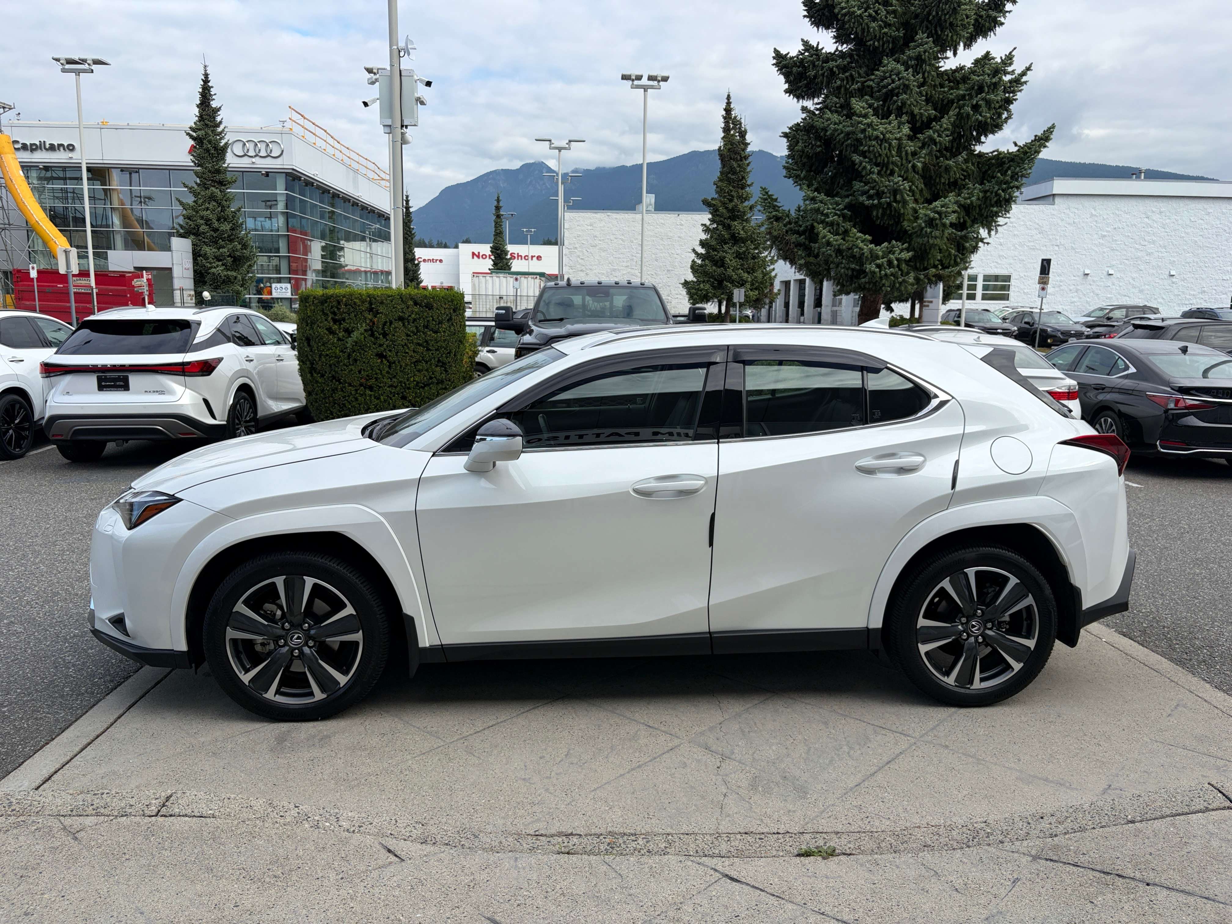 2025 Lexus UX 300h AWD / Gas Saver / Hybrid Drive / Premium Pack — снимка 1