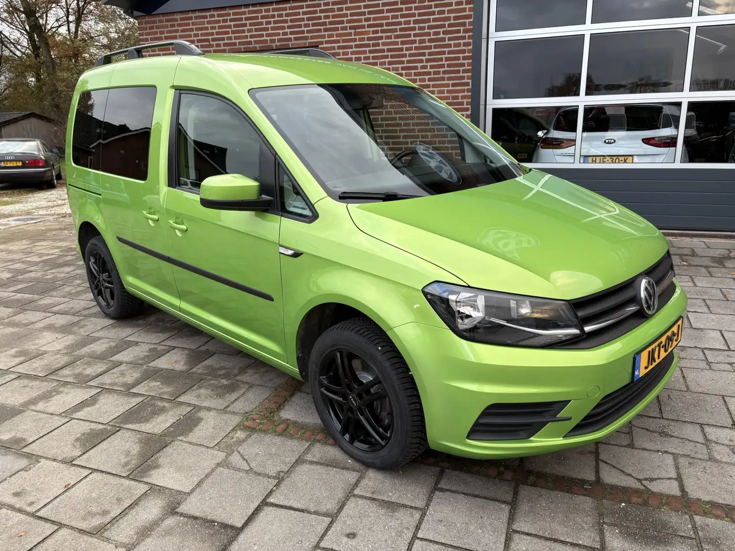 Volkswagen Caddy Combi 1.4 TSI Trendline 92kw DSG Life 5 pers. ( Na Groen - 2