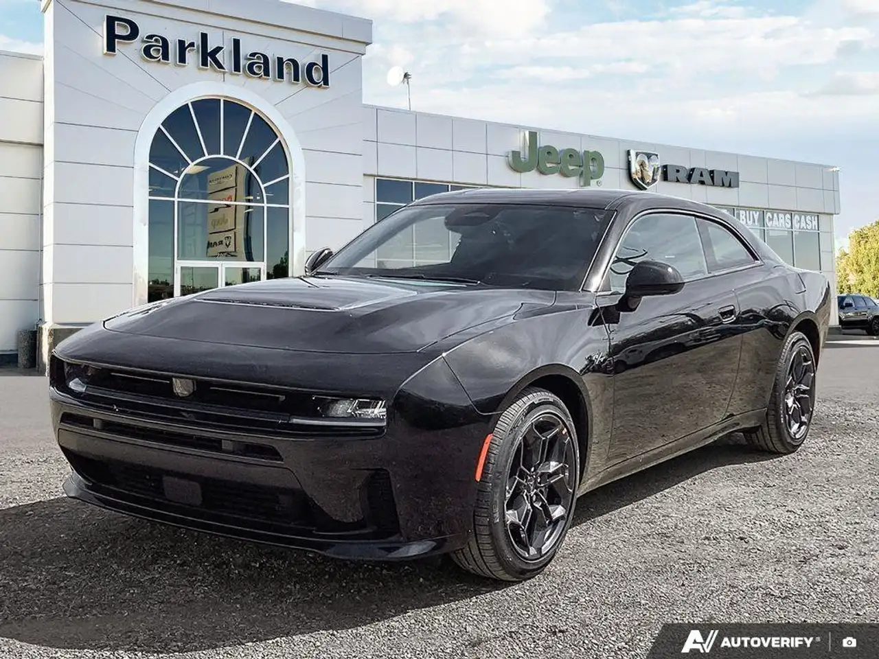 2026 Dodge Charger