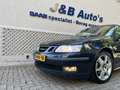 Saab 9-3 Cabrio 1.8t Vector Automaat leer slechts 167.000km Blauw - thumbnail 11