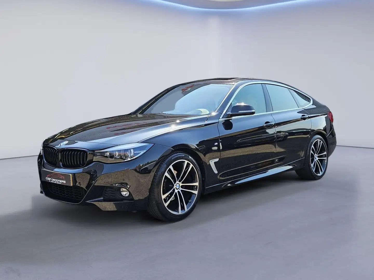 BMW 320 3-serie Gran Turismo 320i High Executive Edition / Zwart - 1