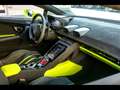 Lamborghini Huracán TECNICA LP640-2 5.2 V10°SENSONUM°BLACK PACK°CARBON Vert - thumbnail 14