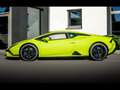 Lamborghini Huracán TECNICA LP640-2 5.2 V10°SENSONUM°BLACK PACK°CARBON Vert - thumbnail 2