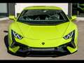 Lamborghini Huracán TECNICA LP640-2 5.2 V10°SENSONUM°BLACK PACK°CARBON Vert - thumbnail 5