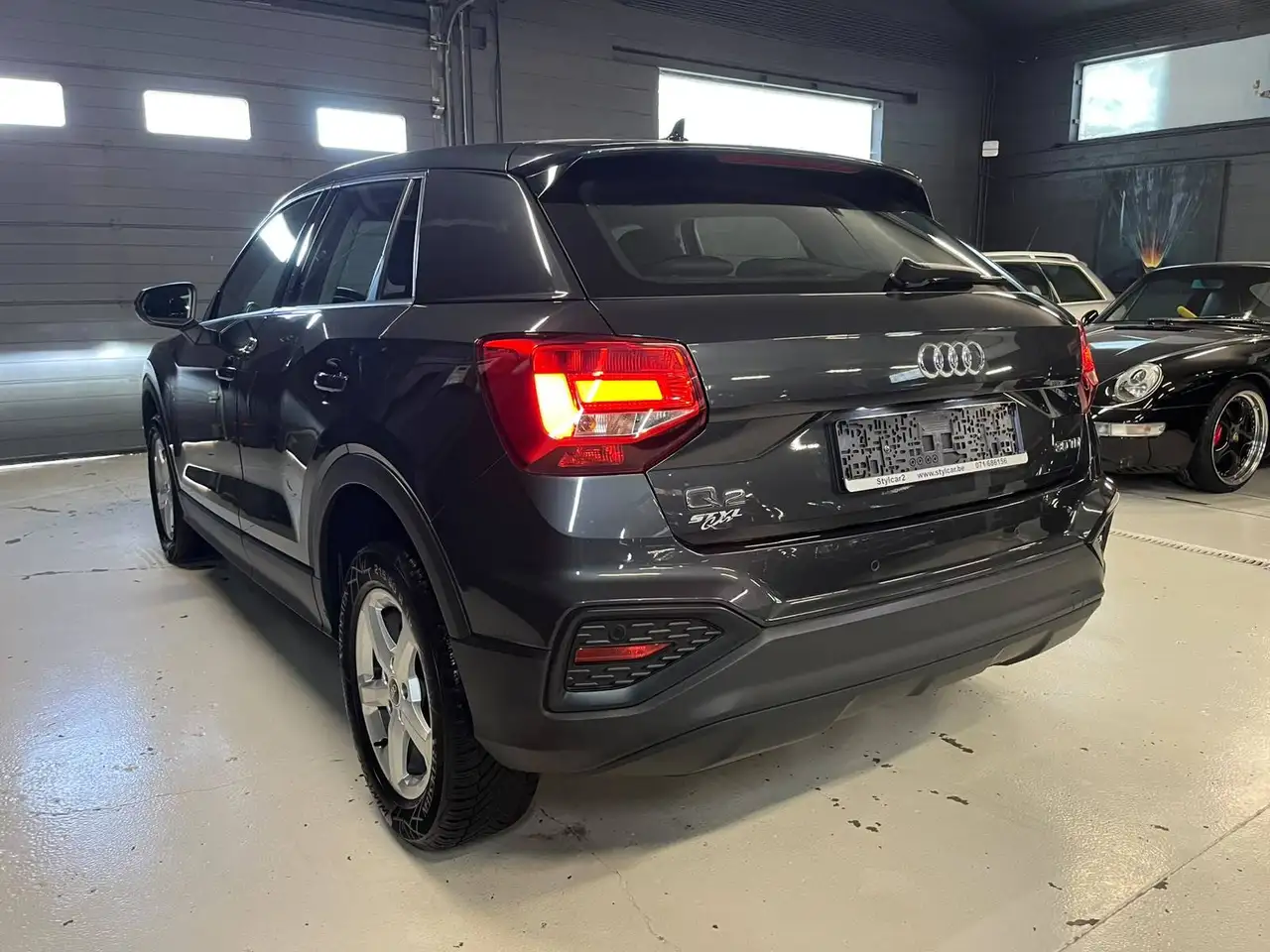 Audi Q2 **DESIGN** BOITE AUTO** 12 MOIS DE GARANTIE, миниатюра 5