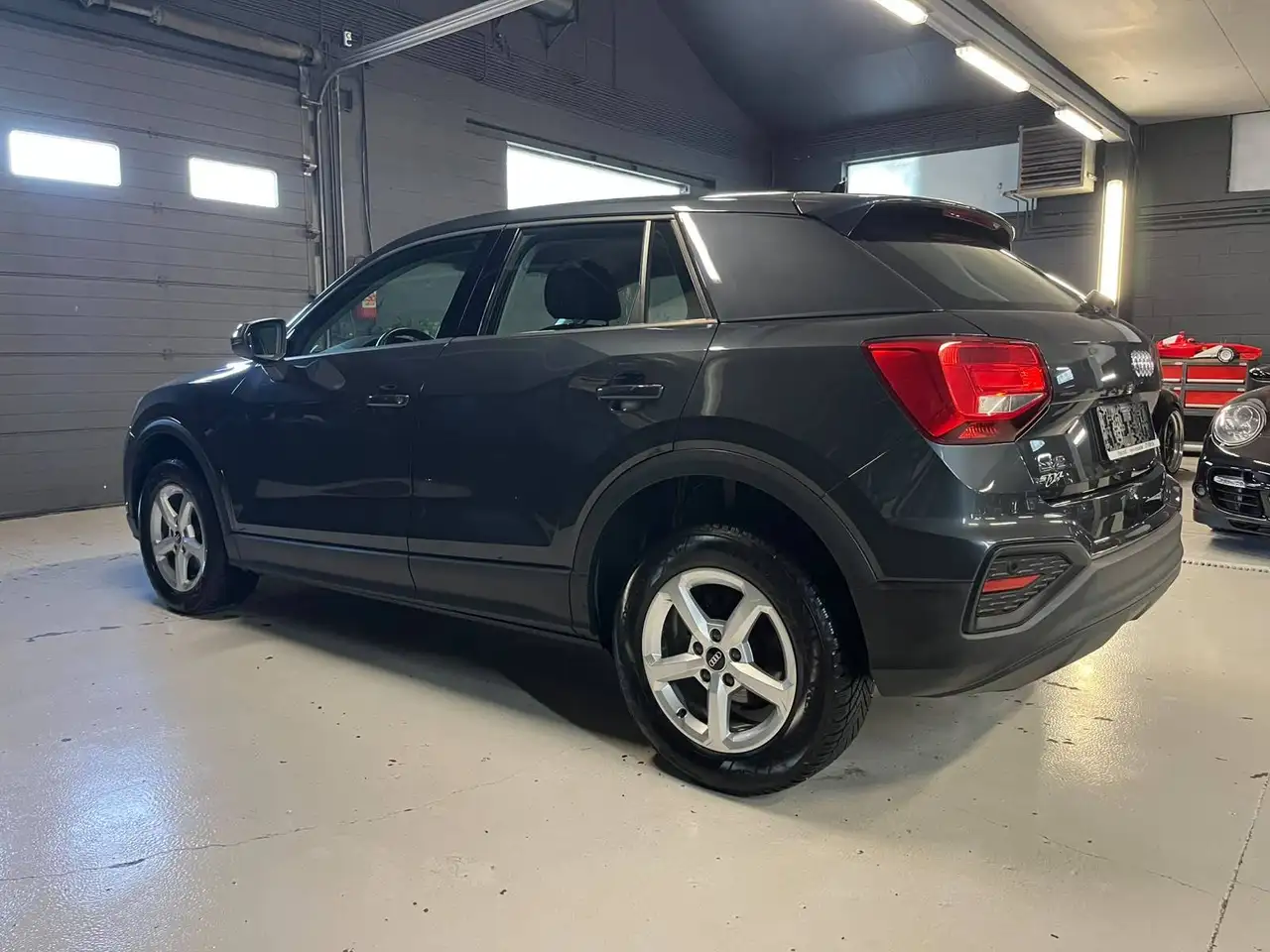 Audi Q2 **DESIGN** BOITE AUTO** 12 MOIS DE GARANTIE, миниатюра 4