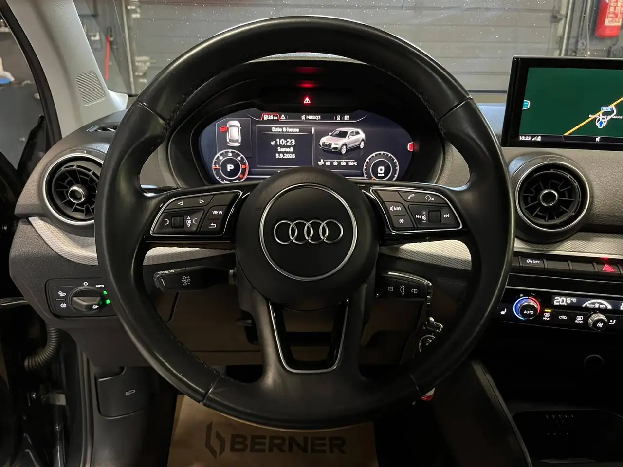 Audi Q2 **DESIGN** BOITE AUTO** 12 MOIS DE GARANTIE, миниатюра 11