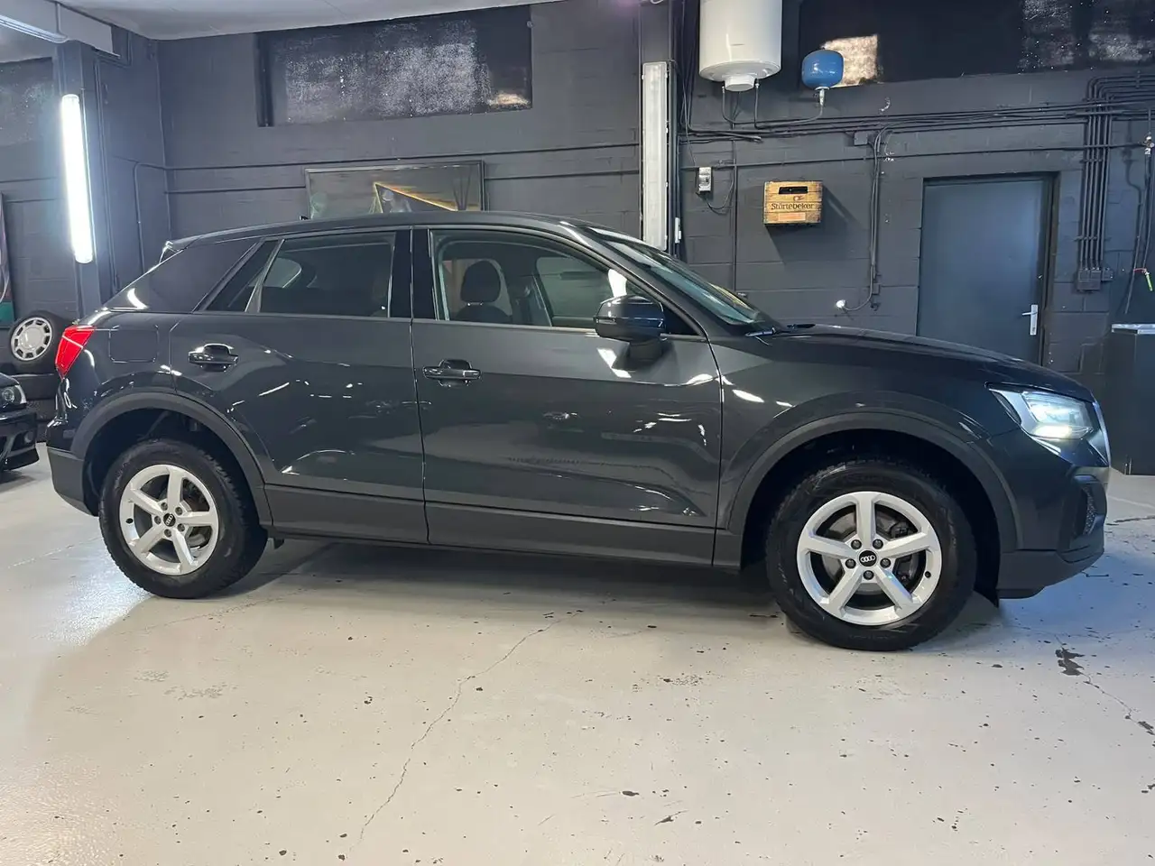 Audi Q2 **DESIGN** BOITE AUTO** 12 MOIS DE GARANTIE, миниатюра 8