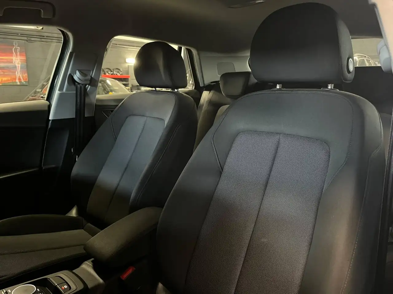 Audi Q2 **DESIGN** BOITE AUTO** 12 MOIS DE GARANTIE, миниатюра 15