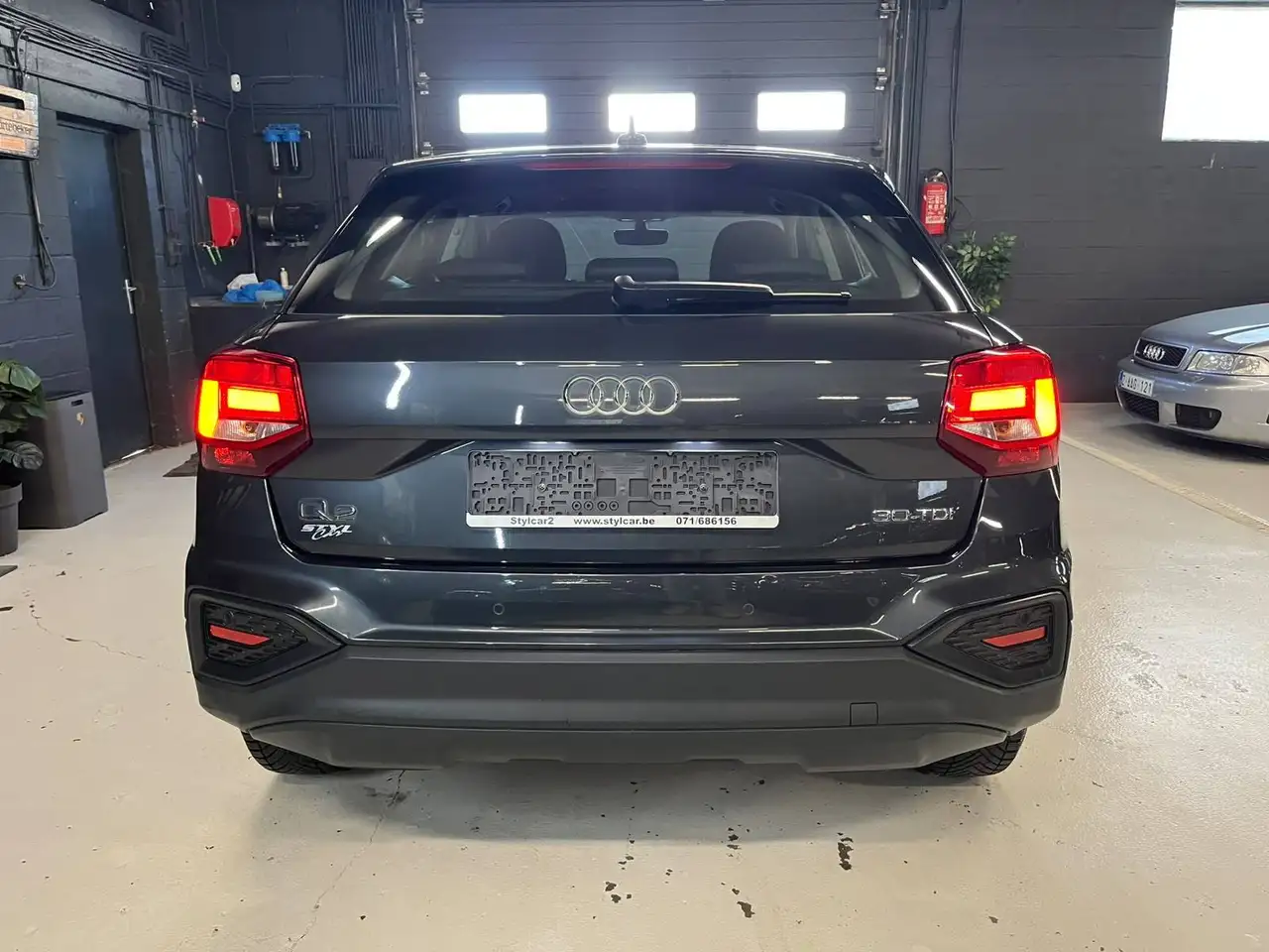 Audi Q2 **DESIGN** BOITE AUTO** 12 MOIS DE GARANTIE, миниатюра 6