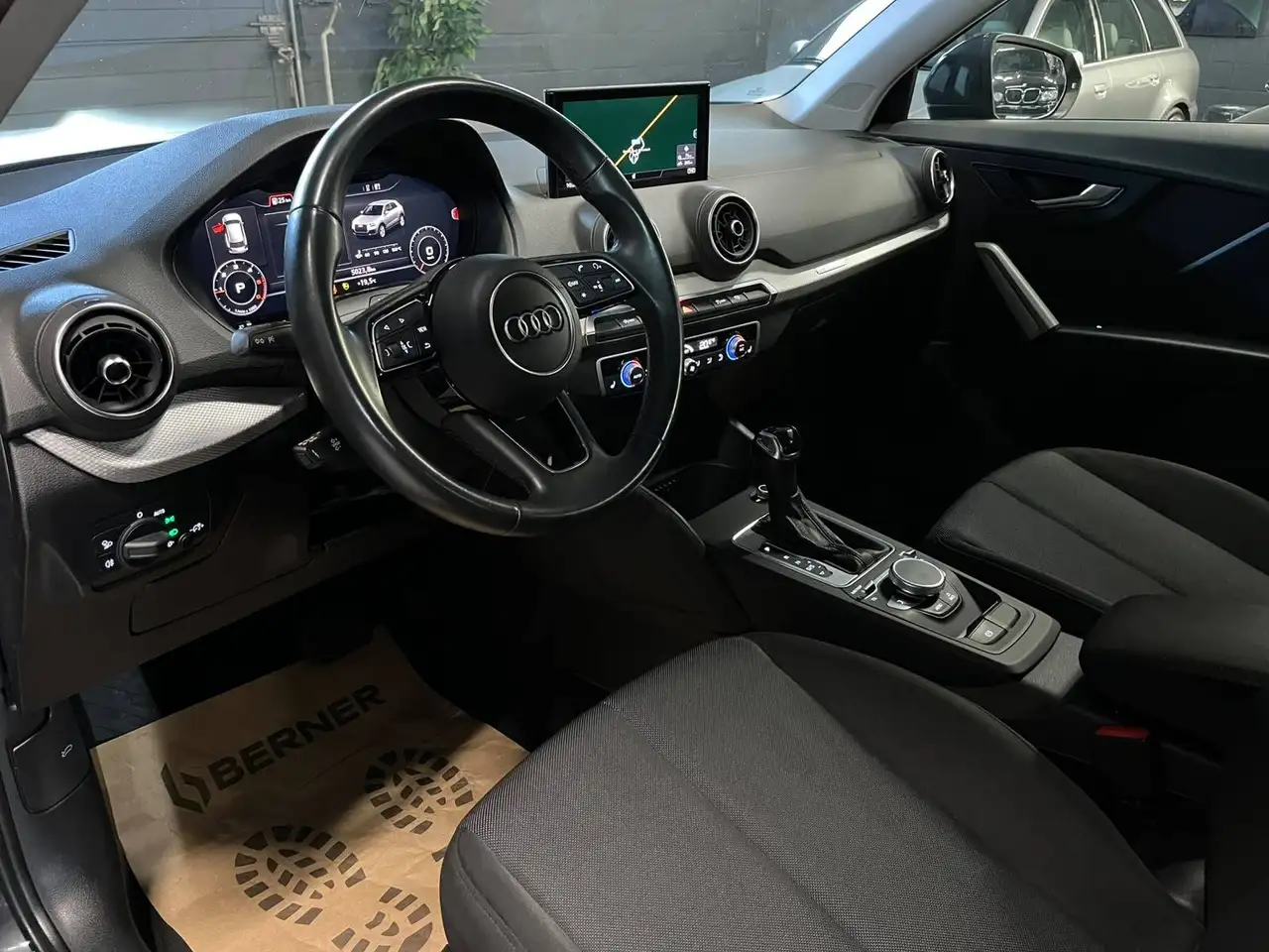 Audi Q2 **DESIGN** BOITE AUTO** 12 MOIS DE GARANTIE, миниатюра 10