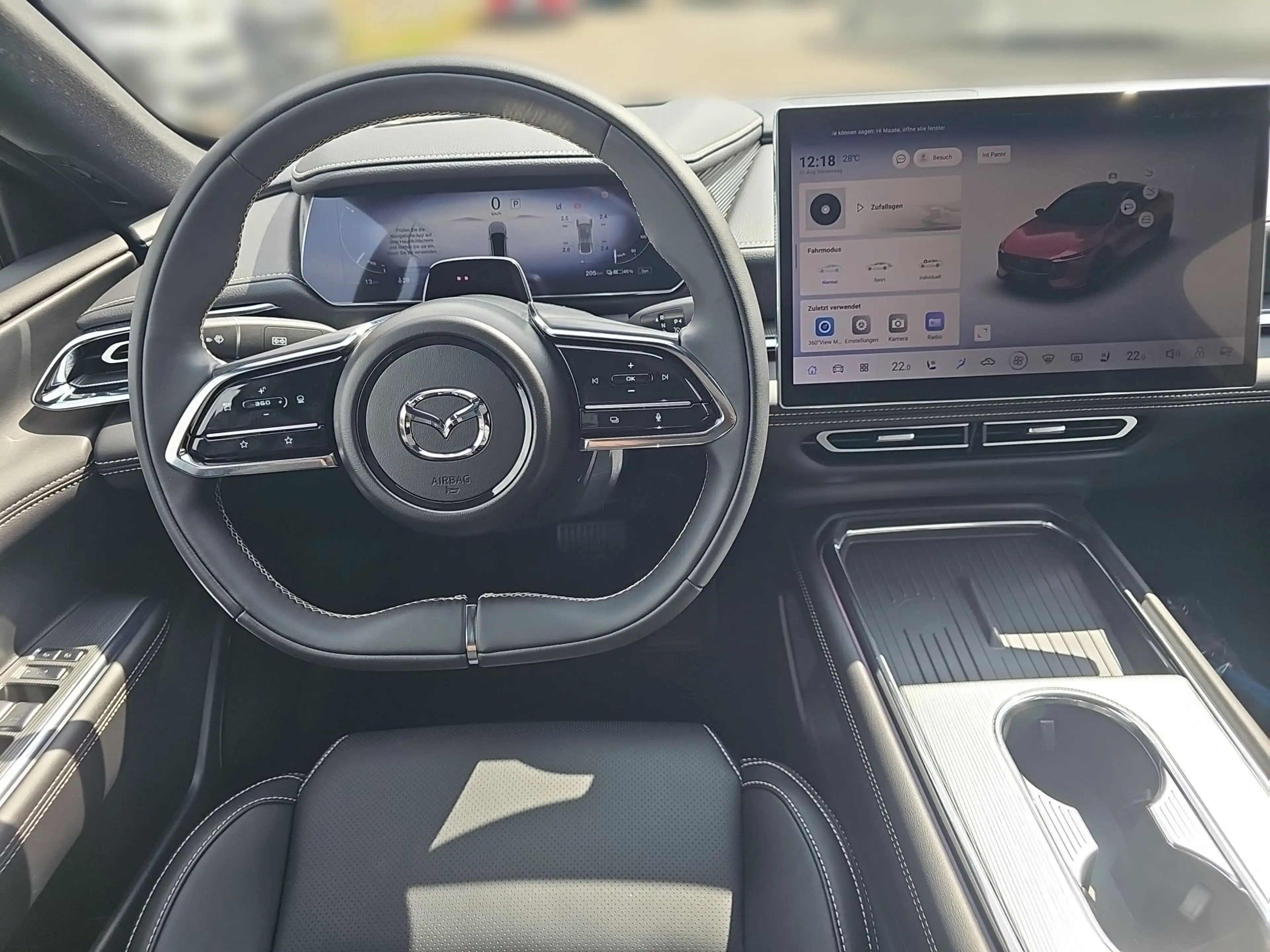 Mazda 6 e EV W Takumi LED Navi PDC Pano Schiebed. LM — photo 9