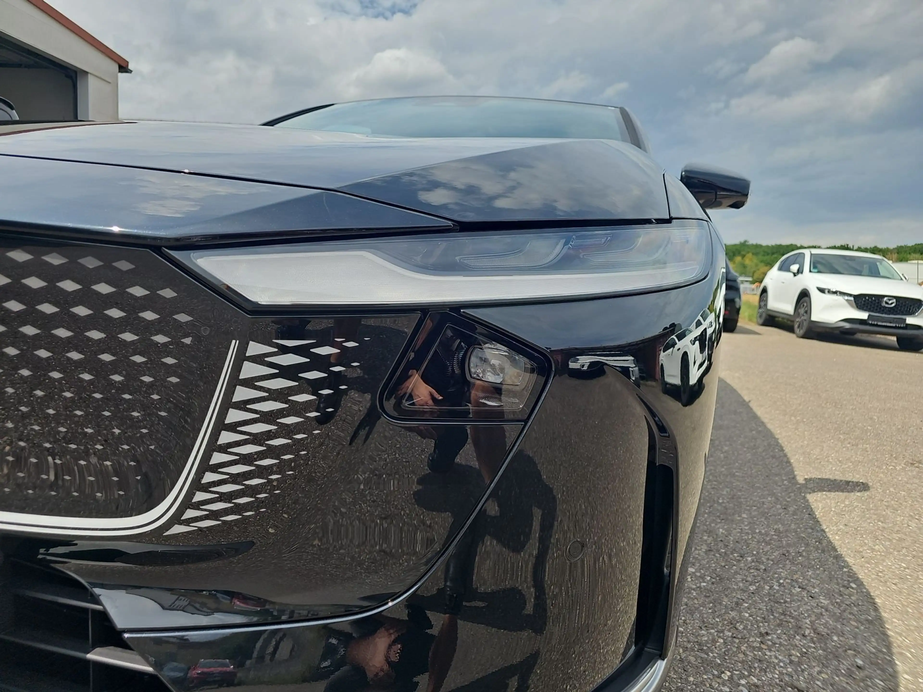 Mazda 6 e EV W Takumi LED Navi PDC Pano Schiebed. LM — photo 3