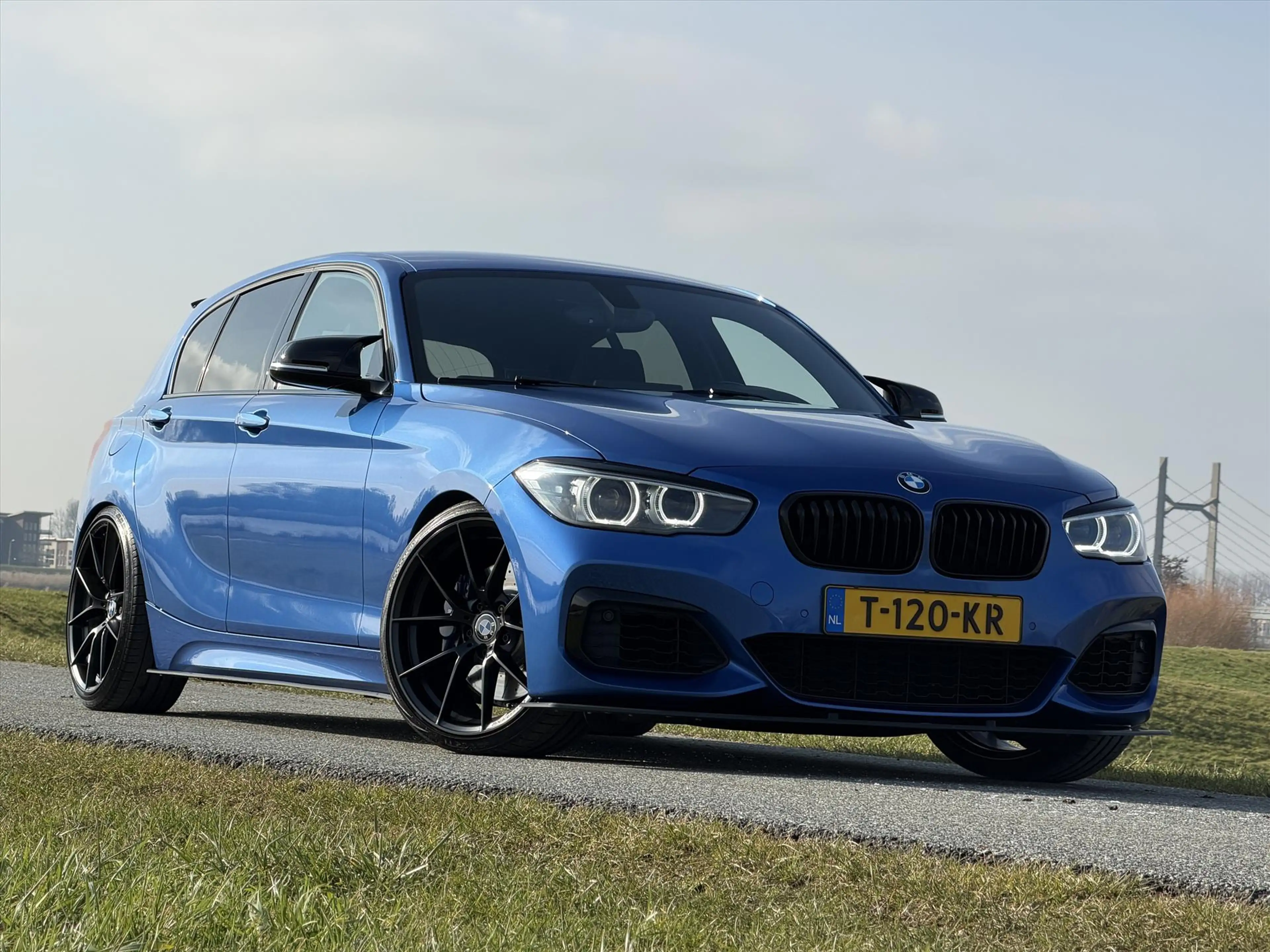 BMW 140 1-Serie M140i xDrive 500PK Shadow Line / M-Perform — photo 2