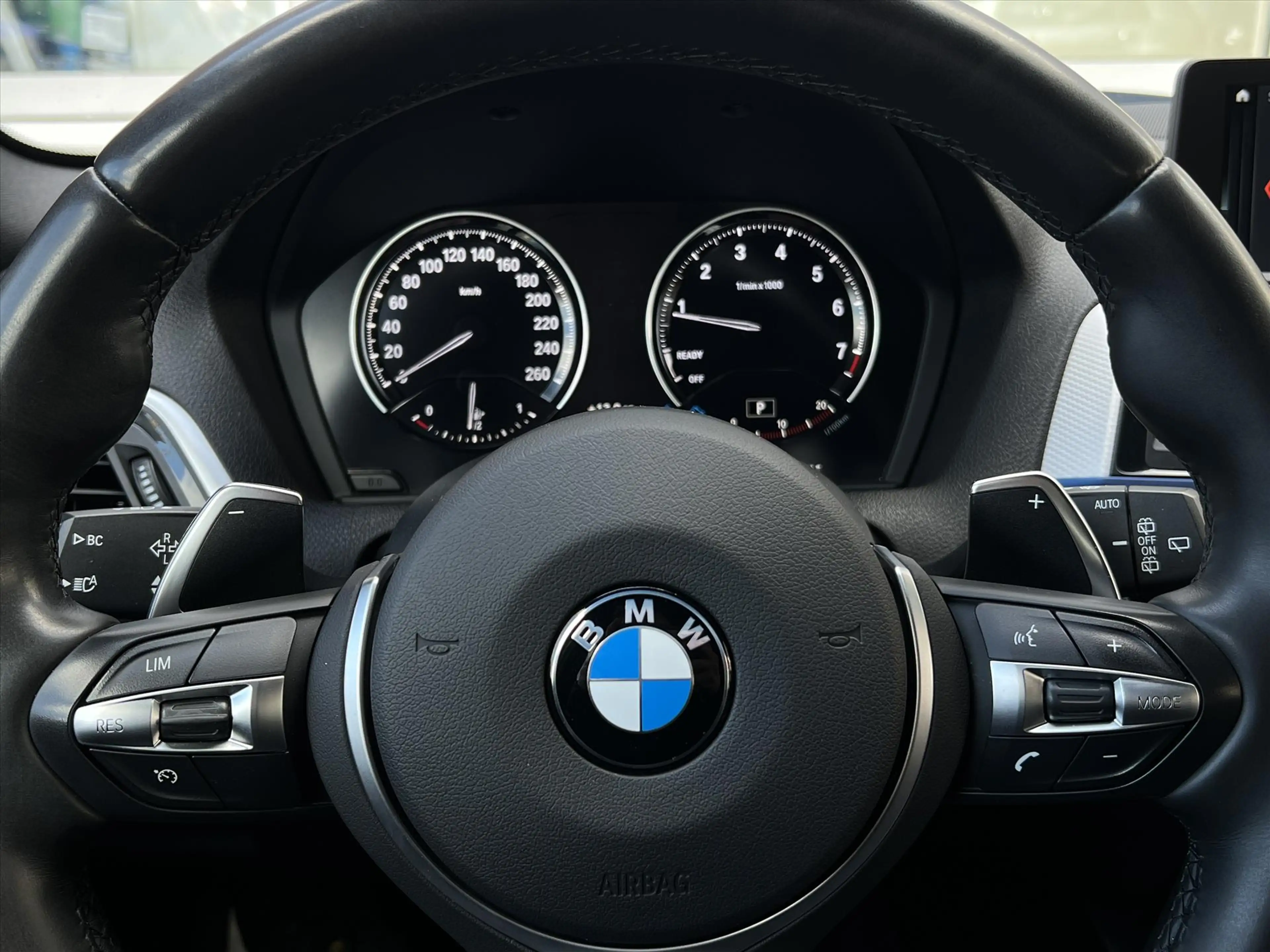 BMW 140 1-Serie M140i xDrive 500PK Shadow Line / M-Perform — photo 11