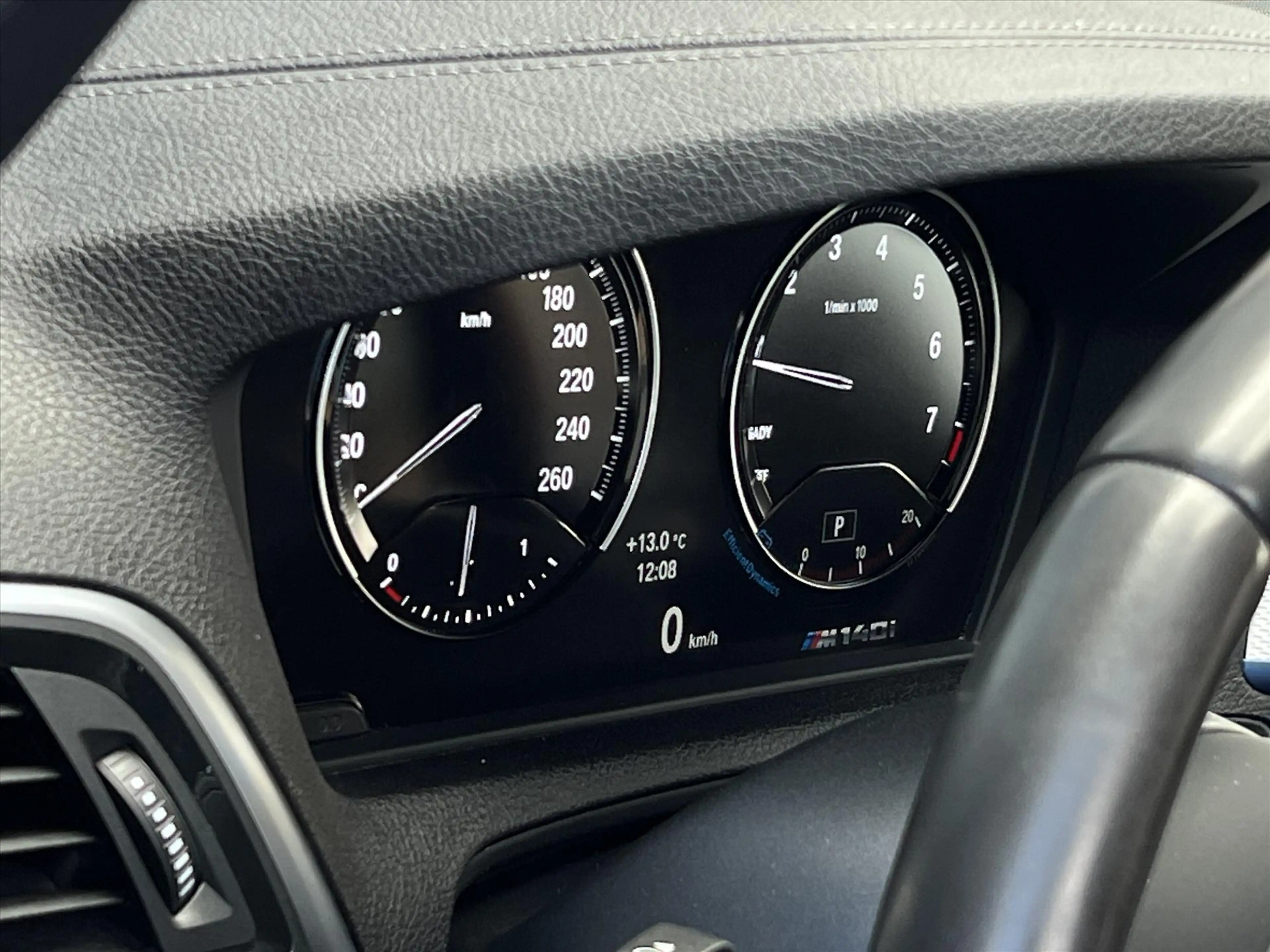 BMW 140 1-Serie M140i xDrive 500PK Shadow Line / M-Perform — photo 10