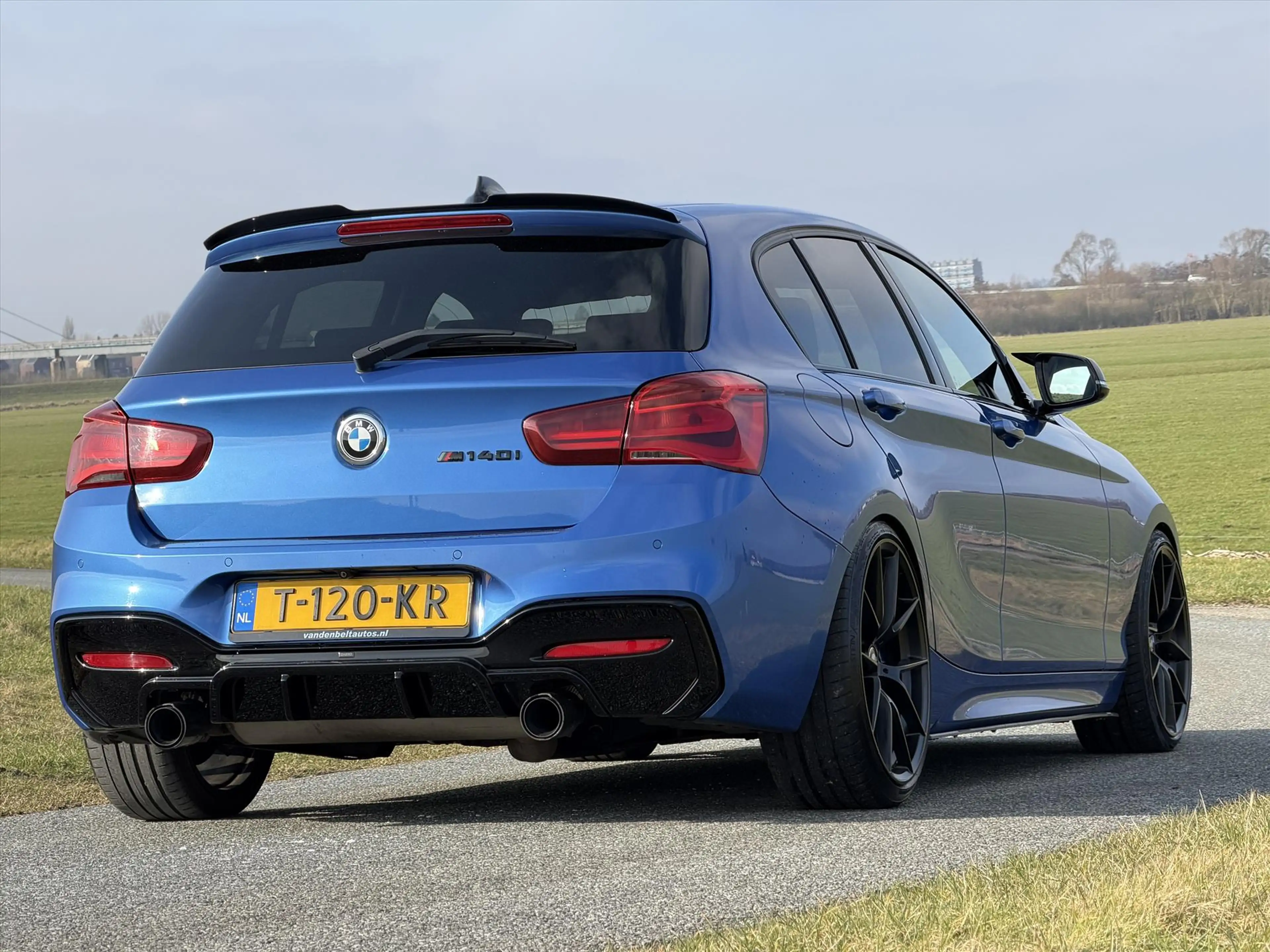 BMW 140 1-Serie M140i xDrive 500PK Shadow Line / M-Perform — photo 5