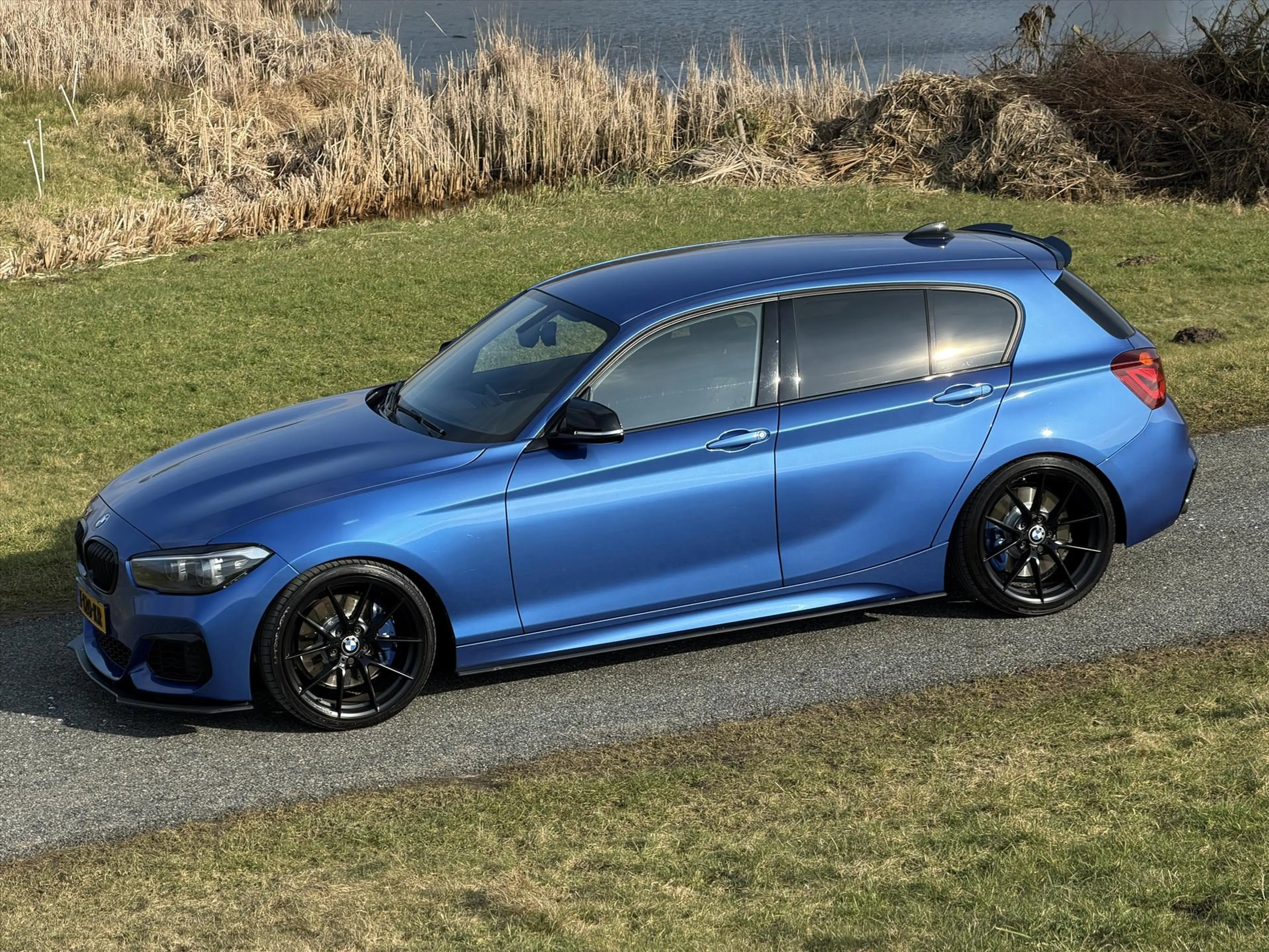 BMW 140 1-Serie M140i xDrive 500PK Shadow Line / M-Perform — photo 12