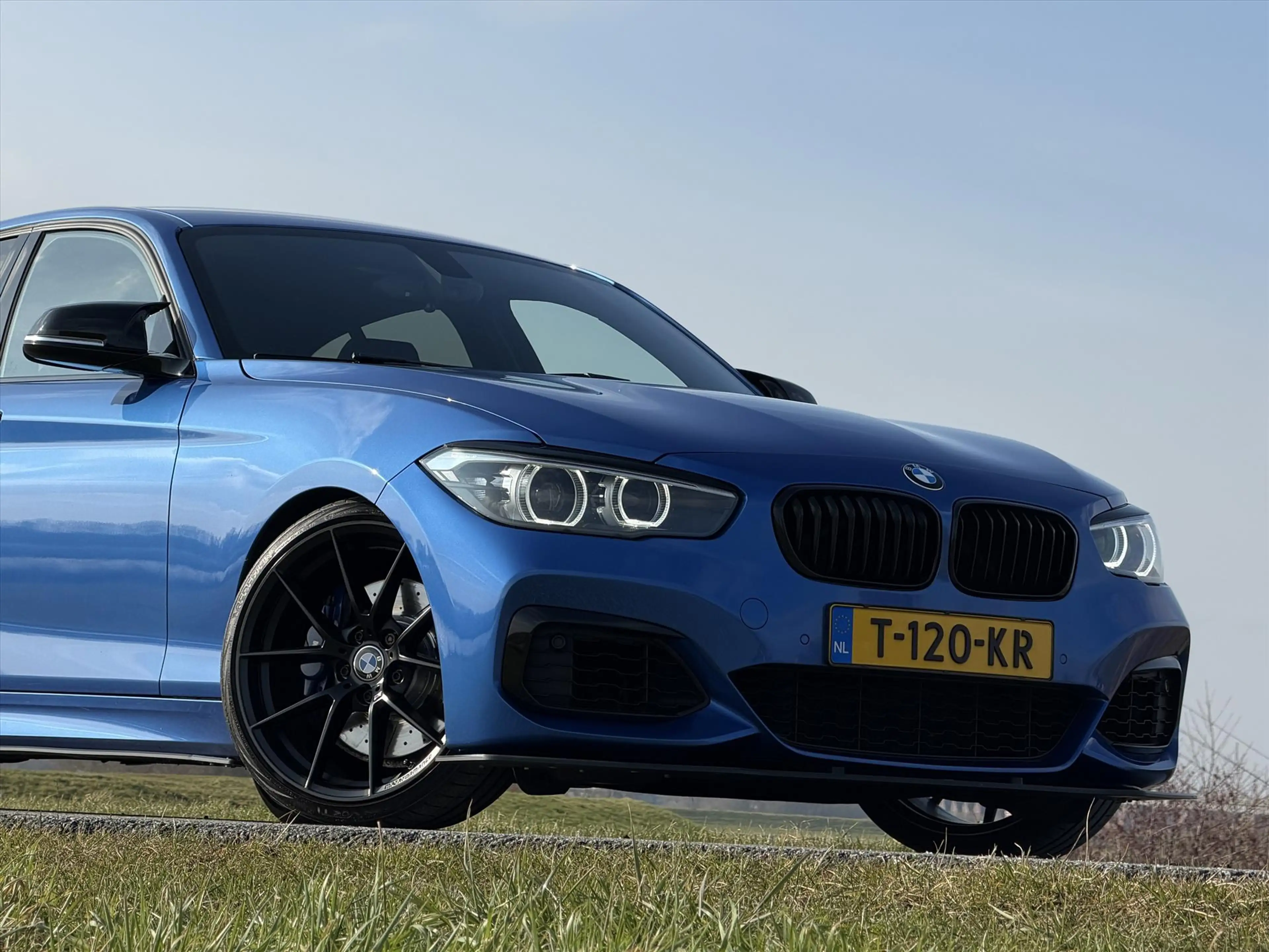 BMW 140 1-Serie M140i xDrive 500PK Shadow Line / M-Perform — photo 6