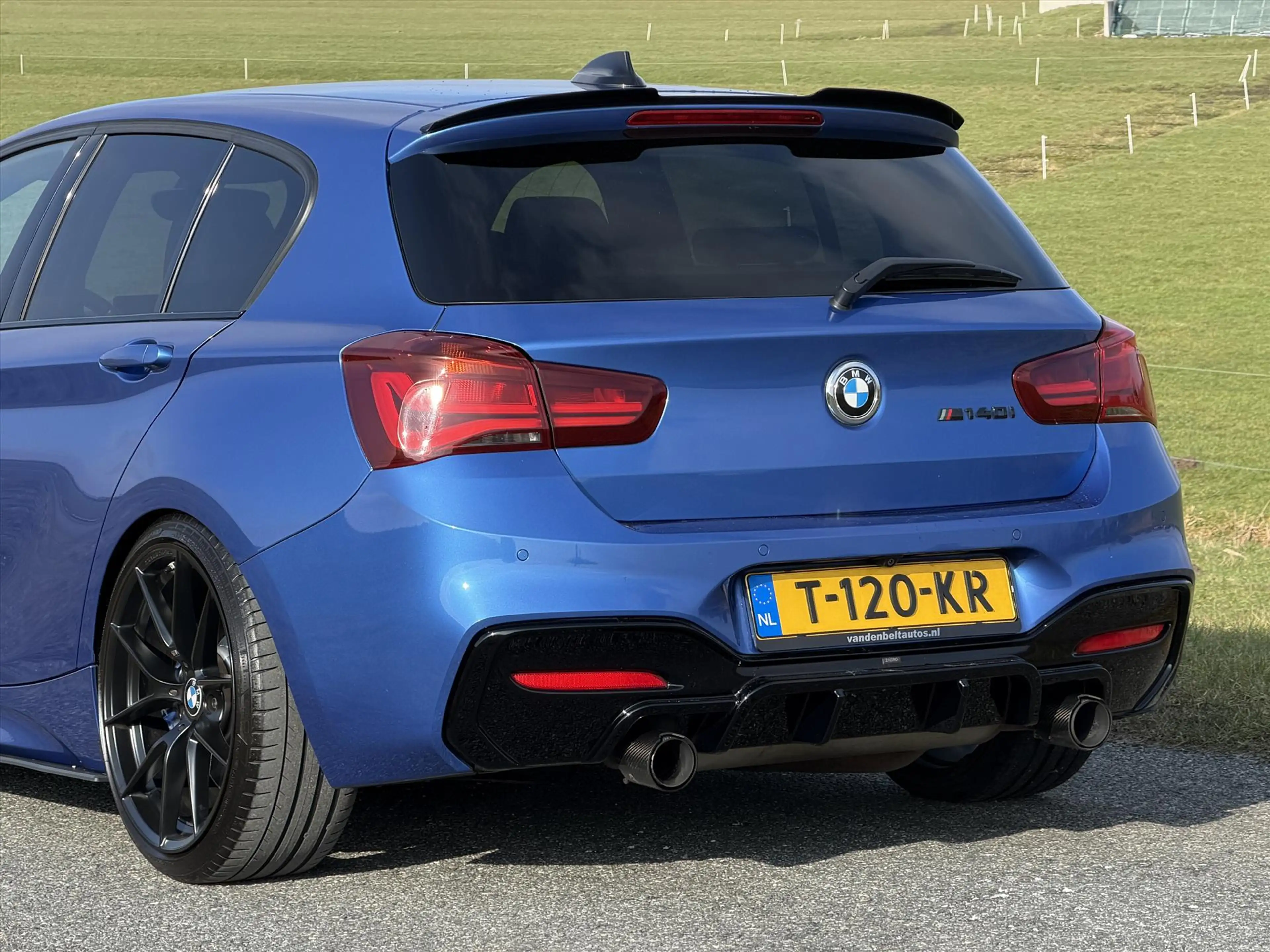 BMW 140 1-Serie M140i xDrive 500PK Shadow Line / M-Perform — photo 15